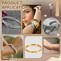 Bracelets DIY Kits&nbsp;TOOL-BC0003-28