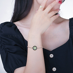 DIY Link Bracelets Making Kits&nbsp;DIY-UN0002-64