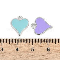 Alloy Enamel Charms&nbsp;FIND-K020-27P