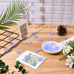 30Pcs PVC Plastic Memo Clips&nbsp;AJEW-CP0011-38