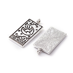 10Pcs Tibetan Style Alloy Pendants&nbsp;TARO-YW0001-01