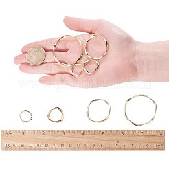 Alloy Linking Rings&nbsp;PALLOY-PH0005-83