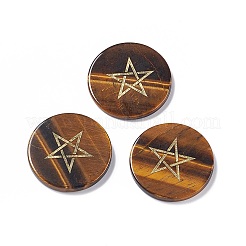 Natural Mixed Stone Cabochons&nbsp;G-P491-08