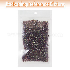 Picasso Baking Paint Glass Seed Beads&nbsp;SEED-TA0001-62L
