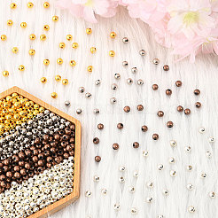 Tibetan Style Iron Spacer Beads&nbsp;IFIN-PH0001-22