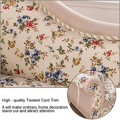 Polyester Ribbon&nbsp;OCOR-WH0057-12A