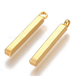 304 Stainless Steel Pendants&nbsp;X-STAS-I100-32G