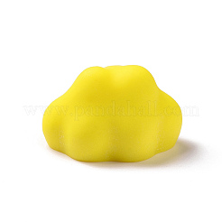Cute Opaque Resin Cabochons&nbsp;RESI-L037-02B