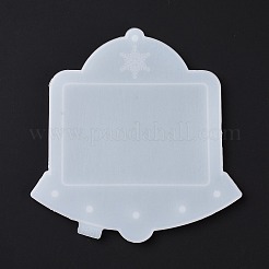 Christmas' Theme DIY Picture Frame Silicone Molds&nbsp;DIY-M045-01