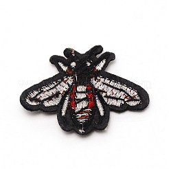 Computerized Embroidery Cloth Sew on Patches&nbsp;LS-DIY-WH0184-81