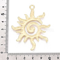 Rack Plating Alloy Big Pendants&nbsp;X-PALLOY-N179-04MG