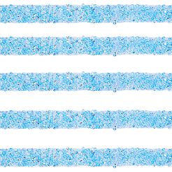 Self Adhesive Resin Rhinestone & Plastic Tape&nbsp;DIY-WH20081-008B