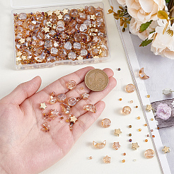 525Pcs DIY Beads Kits&nbsp;DIY-NB0014-27B