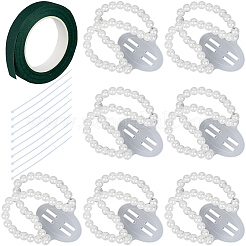 Wrist Corsage Bracelet for Women&nbsp;DIY-CP0012-35
