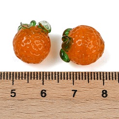 Handmade Lampwork Beads&nbsp;X-LAMP-S070-02B