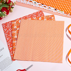 Cotton Fabric&nbsp;DIY-WH0504-869B
