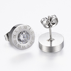 304 Stainless Steel Jewelry Sets&nbsp;SJEW-H111-01P
