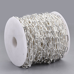 Unwelded Iron Paperclip Chains&nbsp;CH-S125-02F-S