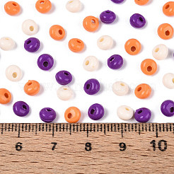 Opaque Acrylic Beads&nbsp;OACR-N150-05G