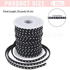 1Roll Micro-Fiber Carding Machine Lace Trim&nbsp;OCOR-CL0001-16B
