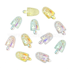 200Pcs Ice Cream Resin Cabochons&nbsp;MRMJ-CJ0001-20