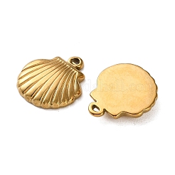 304 Stainless Steel Pendants&nbsp;STAS-A124-18B-G