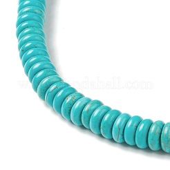 Synthetic Howlite Beads Strands&nbsp;G-A211-13