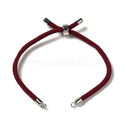Nylon Twisted Cord Bracelet&nbsp;X-MAK-M025-M