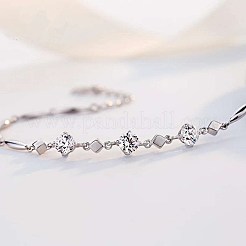 Brass Link Bracelet&nbsp;BJEW-BB45109