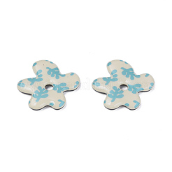 Printed Acrylic Cabochons&nbsp;KY-N015-206-B01