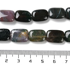 Natural Indian Agate Beads Strands&nbsp;G-K357-D18-01