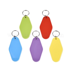 Plastic Big Pendants&nbsp;KY-TAC0013-04