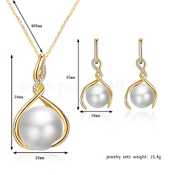 Alloy Jewelry Sets&nbsp;FS-WGAD40B-01