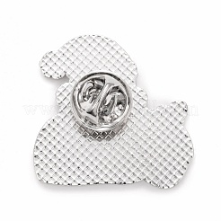 Christmas Santa Claus and Gifts Enamel Pin&nbsp;JEWB-G010-20P