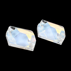 Mocha(MK) Irregular Rhombus Sew on Rhinestone&nbsp;RGLA-G019-01E