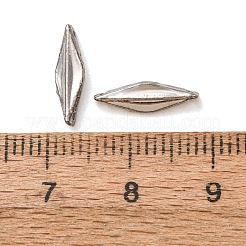 304 Stainless Steel Connector Charms&nbsp;STAS-N124-59P