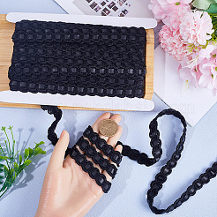 PU Leather with Polyester Ribbon&nbsp;WL-WH0011-02
