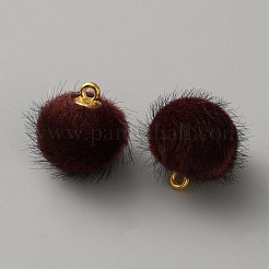 10Pcs Plastic Pendants&nbsp;FIND-WH20023-062K