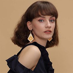 DIY Dangle Earring Makings&nbsp;DIY-NB0003-62