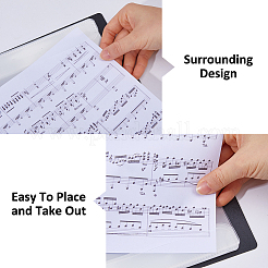 PP Music Score File Folders&nbsp;AJEW-WH0481-414