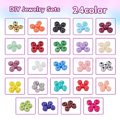 DIY Jewelry Sets&nbsp;DIY-YW0001-72A
