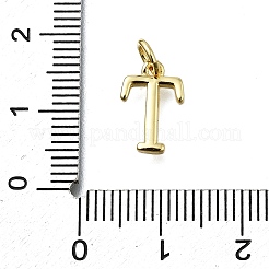 Brass Pendants&nbsp;KK-K400-51G-T