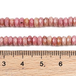 Natural Rhodonite Beads Strands&nbsp;GG-CBAE4D4-A04-01