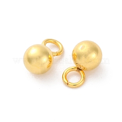 201 Stainless Steel Charms&nbsp;STAS-A093-01B-G-1