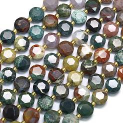 Natural Ocean Jasper Beads Strands&nbsp;G-C116-A140-01