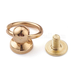 Alloy Ball Studs Rivets&nbsp;PALLOY-Z002-02A-LG