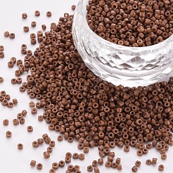 Glass Cylinder Beads&nbsp;SEED-S047-A-041