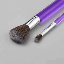2Pcs Nylon Cake Brush Set&nbsp;AJEW-WH20064-85