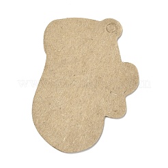 Christmas Theme Kraft Paper Gift Tags&nbsp;CDIS-L008-A04