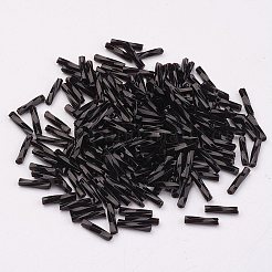 Glass Twisted Bugle Beads&nbsp;SEED-E002-12mm-849